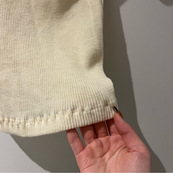 Maison Margiela 6 ribbed shirt - Picture 5 of 6